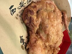 -西安饭庄·非遗陕菜(钟楼店)