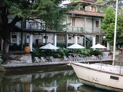 -喜洲吧·江畔老船厂·庭院餐厅(喜临院店)