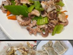 -宾朋海鲜特色美食餐厅·纯手工鲅鱼水饺(兴海路店)