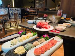 -捞王锅物料理(上海世茂广场店)