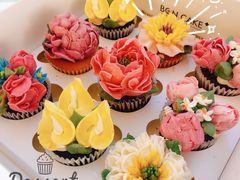 -BONCAKE裱花蛋糕(万象汇店)