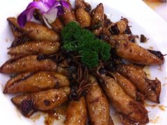 美极笔管鱼-海岛渔村大酒店(云霄路店)