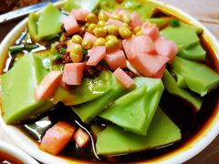 米豆腐-王万妈卤猪脚(青岩交通路)