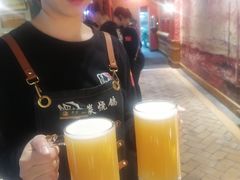 -吧嘚嘴炭烧鸽串吧(北海街店)