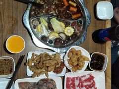 -傣妹火锅(南京东路一店)