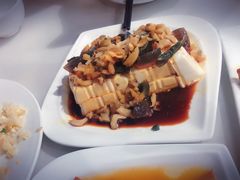 皮蛋豆腐-临风海鲜餐厅