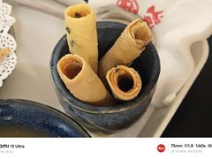 葱花蛋卷-大王油茶(二厂文创公园店)
