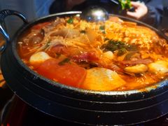 -珍慧韩式烤肉한.식당