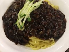 炸酱面-桃园中华料理炸酱面(燕儿岛路店)