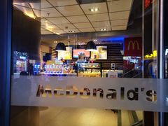 -麦当劳(番禺易发商业街店)