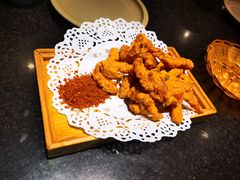 -俏巴妹烤鱼香锅(奥体店)
