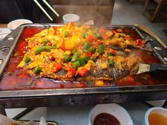-江边城外烤全鱼(嘉定万达广场店)