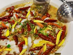 老坛子酸菜鱼-太二酸菜鱼(武汉光谷保利店)