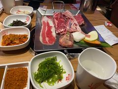 -炉小哥烤肉(朗悦公园茂店)