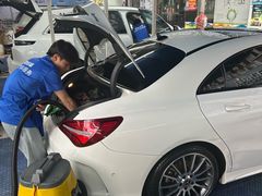 -壹伍陆连锁汽车维修美容(宝安中心区店)