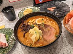 -争鲜回转寿司(太阳宫凯德PLUS店)