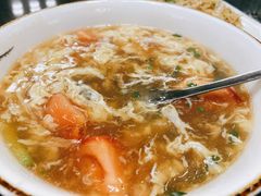 鱼皮酸辣汤-旺达小吃•三十年福州菜(正大广场店)