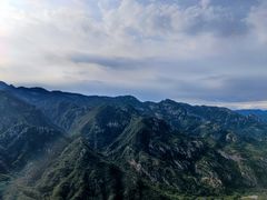 -北京密云天门山风景区