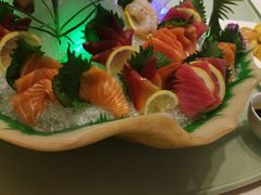 -骏莱海鲜鱼港(五角场店)