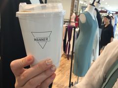 -Manner Coffee(芮欧百货店)