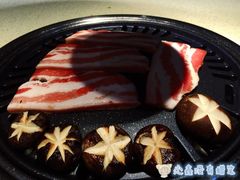 原味五花肉-阿泽禧烤肉(民兴花园店)
