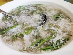 莼菜银鱼羹-老苏州茶酒楼