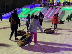 -沈阳奥体冰雪嘉年华