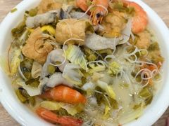 -木木鲜海鲜面(天一店)