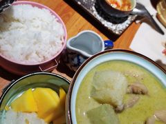 -我的甜·泰国餐厅