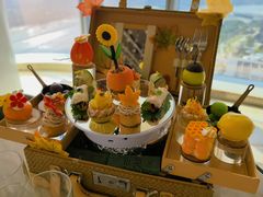 -三迪希尔顿酒店·星空酒廊