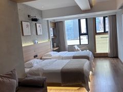 -闲隅江景艺术酒店(解放碑洪崖洞总店)