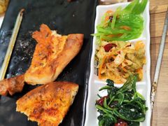-西部马华清真兰州牛肉面·烧烤夜市(三里河店)
