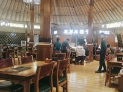 -九十九顶毡房(阜石路店)