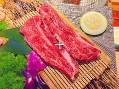 原切和牛S外脊-吉秋田鲜和牛烧肉·肉档自选