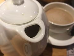 大红袍珍珠奶茶-湊湊火锅·茶憩(杭州湖滨银泰in77店)