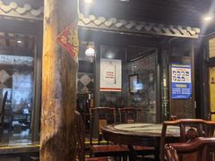 大堂-功德林(南京西路店)