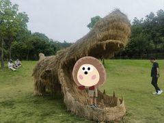-黄陂区野村谷景区