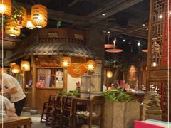 大堂-南京大牌档(之心城店)