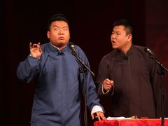 -青曲社相声(易俗街区店)