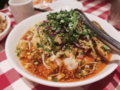 -西贝(东城万达广场店)