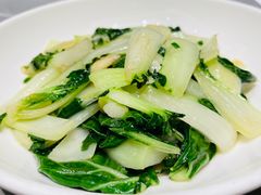 清炒时蔬-神洲四海大酒楼(王府井澳门中心店)