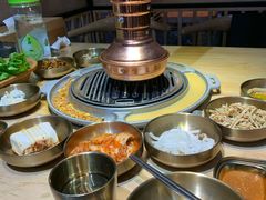 -金顺韩式烤肉·网红烤肉店(广利路店)