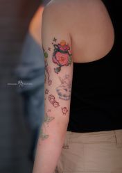 -飛凡TATTOO纹身•原创