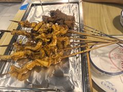 -烤满分·东北烧烤(首经贸店)