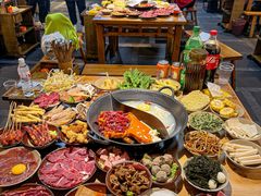 -阳阳老火锅(小南门店)