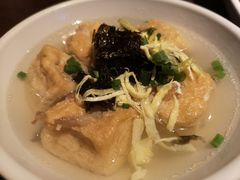 虾肉嵌豆腐-大牌大·传统杭帮菜(湖滨店)