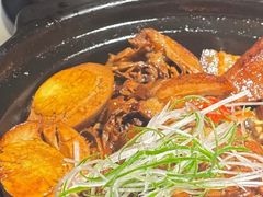 -吴越荣记苏州菜·松鼠桂鱼 100% 活鱼现做(月光码头店)