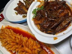 -刘胖子家常菜·蹄花焖藕(江汉路总店)