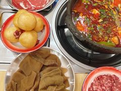 -钱摊摊安顺夺夺粉火锅(宏大广场店)