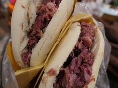 -老兰家传统烧烤炒菜泡馍(小南门店)